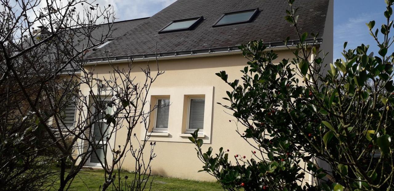 L'Escale Au Coteau Sucé Exterior foto